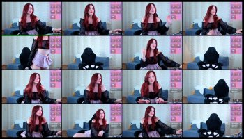 sidny_blush — 109 minute Chaturbate female naked cam show, 720p, Aug 20, 2026