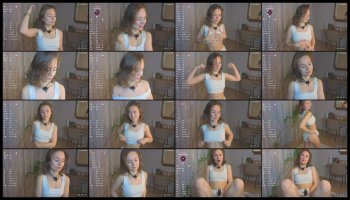 bunnyvice — 48 minute Chaturbate female naked cam show, 720p, Aug 21, 2026
