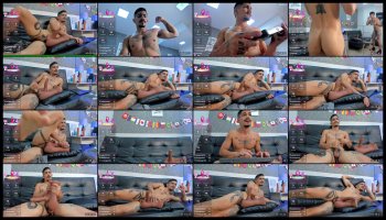 jared_cole — 117 minute Chaturbate male naked cam show, 720p, Aug 21, 2026