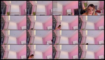 sofia_pamela_ — 6 minute Chaturbate female naked cam show, 720p, Aug 21, 2026