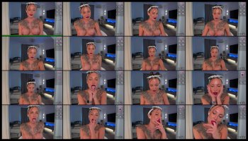 foxe_sailey — 16 minute Chaturbate female naked cam show, 720p, Aug 22, 2026