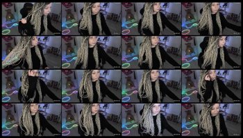 annanebula — 6 minute Chaturbate female naked cam show, 720p, Aug 23, 2026