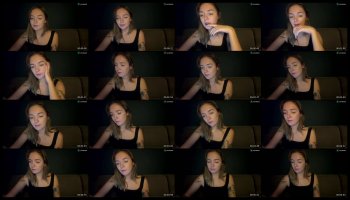 RoxyWet — 7 minute Stripchat female naked cam show, 720p, Aug 24, 2026