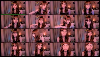 selectrra — 52 minute Chaturbate female naked cam show, 720p, Aug 24, 2026