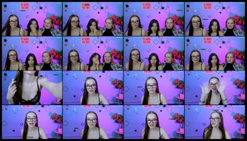 nila_eclipse — 5 minute Chaturbate couple naked cam show, 720p, Aug 25, 2026