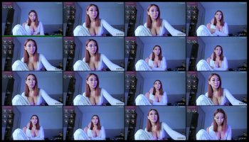 jungso_ming — 8 minute Chaturbate female naked cam show, 720p, Aug 27, 2026
