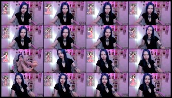 Morana_Batt — 6 minute Stripchat female naked cam show, 720p, Aug 29, 2026