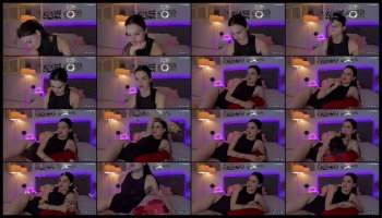 luisaclover — 16 minute Chaturbate female naked cam show, 720p, Aug 29, 2026