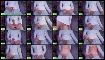 wow_david — 61 minute Chaturbate male naked cam show, 720p, Sep 1, 2026
