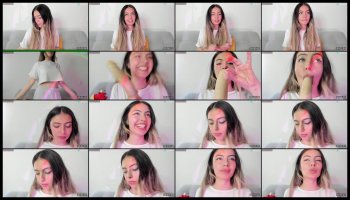 fernanda_aaa — 6 minute Chaturbate female naked cam show, 720p, Sep 1, 2026