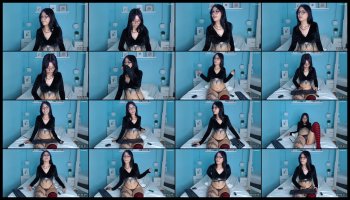 AzulaDark — 6 minute Stripchat female naked cam show, 480p, Sep 2, 2026