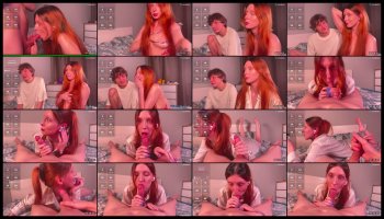 gethigh_ — 24 minute Chaturbate couple naked cam show, 720p, Sep 5, 2026