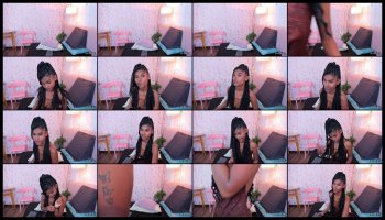 halleylorens — 5 minute Chaturbate female naked cam show, 720p, Sep 5, 2026