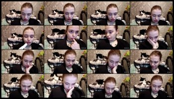 caradelevingnee — 13 minute Chaturbate female naked cam show, 720p, Sep 5, 2026