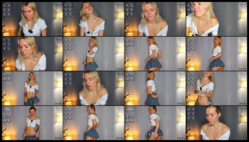 DianeHonnette — 110 minute Stripchat female naked cam show, 720p, Sep 6, 2026