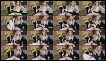 jes_solar — 43 minute Chaturbate trans naked cam show, 720p, Sep 6, 2026
