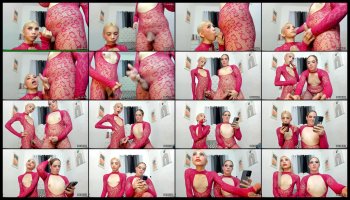 sabrinavoss — 57 minute Chaturbate trans naked cam show, 720p, Sep 6, 2026