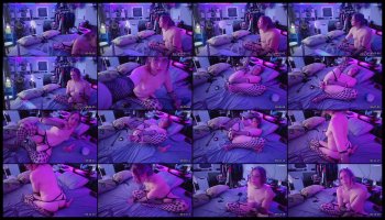 PolyCircus — 17 minute Stripchat trans naked cam show, 720p, Sep 7, 2026