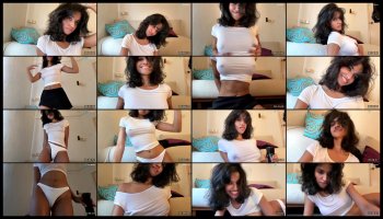 mriea_ — 86 minute Chaturbate female naked cam show, 720p, Sep 7, 2026