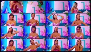 AriannaSins — 89 minute Stripchat female naked cam show, 720p, Sep 8, 2026