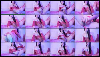 leefoxx — 47 minute Chaturbate trans naked cam show, 720p, Sep 8, 2026