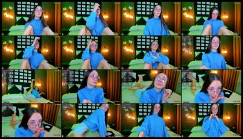 lexi_split — 6 minute Chaturbate female naked cam show, 720p, Sep 8, 2026