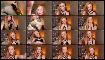 sargonium909 — 15 minute Chaturbate female naked cam show, 720p, Sep 8, 2026