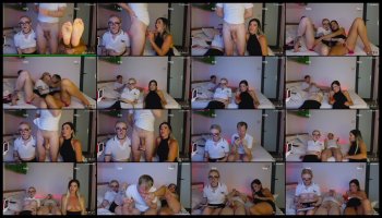 sofyandmike — 77 minute Chaturbate couple naked cam show, 720p, Sep 8, 2026