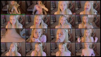 sweeeet_angell — 54 minute Chaturbate female naked cam show, 720p, Sep 8, 2026