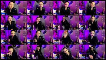 SharpSilence — 5 minute Stripchat female naked cam show, 720p, Sep 9, 2026