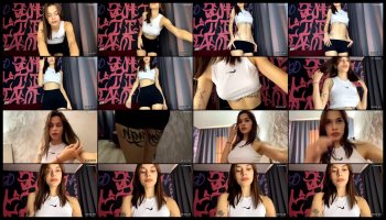 StefaRay — 6 minute Stripchat female naked cam show, 720p, Sep 9, 2026