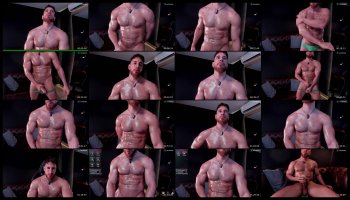 _adamcoper_ — 103 minute Chaturbate male naked cam show, 720p, Sep 9, 2026