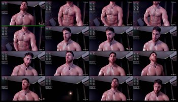 _adamcoper_ — 31 minute Chaturbate male naked cam show, 720p, Sep 9, 2026