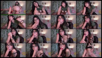 franciscabrun — 119 minute Chaturbate female naked cam show, 720p, Sep 9, 2026