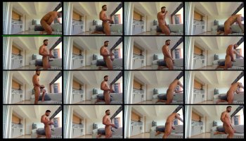 jackson_wayne__ — 51 minute Chaturbate male naked cam show, 720p, Sep 9, 2026