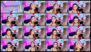 melodybloom_ — 112 minute Chaturbate female naked cam show, 720p, Sep 9, 2026