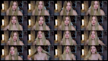 starlight_2004 — 6 minute Chaturbate female naked cam show, 720p, Sep 9, 2026
