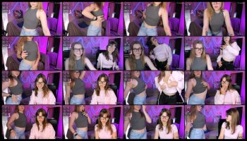 veronica_bubble — 14 minute Chaturbate couple naked cam show, 720p, Sep 9, 2026