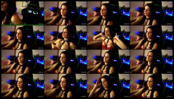 stella_shock — 6 minute Chaturbate trans naked cam show, 720p, Sep 10, 2026