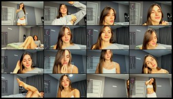 veluxe — 11 minute Chaturbate female naked cam show, 720p, Sep 10, 2026