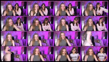 veronica_bubble — 6 minute Chaturbate couple naked cam show, 720p, Sep 10, 2026