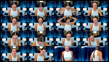 aprilwon — 22 minute Chaturbate female naked cam show, 720p, Sep 11, 2026