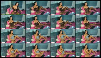 01dulcemaria_ — 95 minute Chaturbate trans naked cam show, 720p, Sep 12, 2026