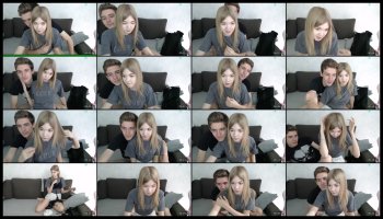 ricks0618 — 24 minute Chaturbate couple naked cam show, 720p, Sep 12, 2026
