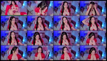 rubyconer5 — 15 minute Chaturbate female naked cam show, 720p, Sep 12, 2026