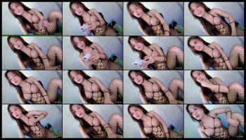 sugarrush28x — 119 minute Chaturbate trans naked cam show, 720p, Sep 12, 2026
