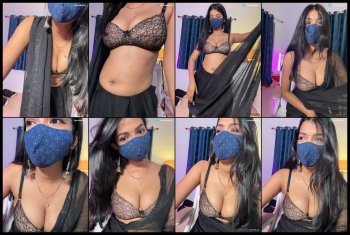 Neha18 — 6 minute Stripchat female naked cam show, 720p, Sep 13, 2026