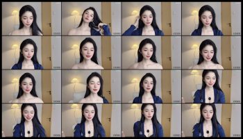 Annie-3 — 6 minute Stripchat female naked cam show, 720p, Sep 14, 2026