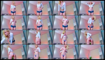 _starshine — 20 minute Chaturbate female naked cam show, 720p, Sep 14, 2026