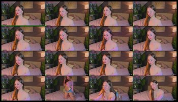 doris_bowman — 89 minute Chaturbate female naked cam show, 720p, Sep 14, 2026